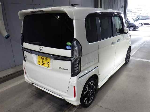 HONDA N BOX 2018