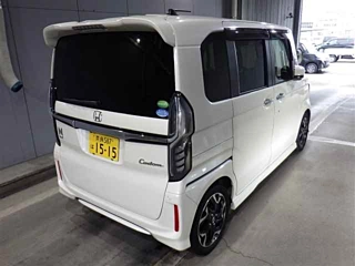 HONDA N BOX 2018