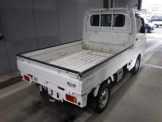 SUZUKI CARRY TRUCK 2014