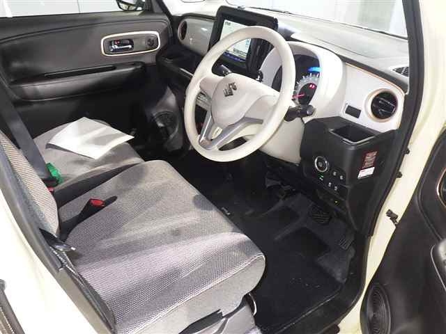 SUZUKI WAGON R SMILE 2022