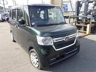 HONDA N BOX 2023
