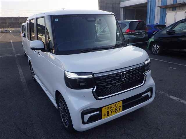 HONDA N BOX 2024