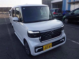 HONDA N BOX 2024