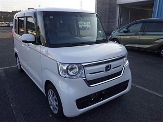 HONDA N BOX 2020