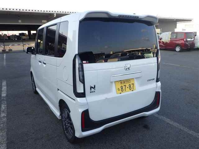 HONDA N BOX 2024