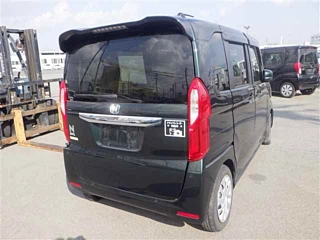 HONDA N BOX 2023