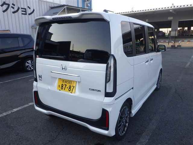 HONDA N BOX 2024
