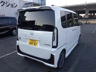 HONDA N BOX 2024