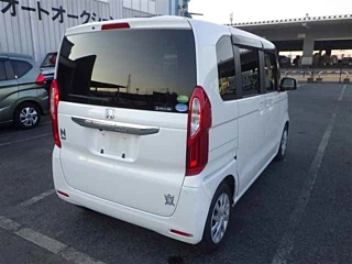 HONDA N BOX 2020