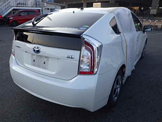 TOYOTA PRIUS 2012