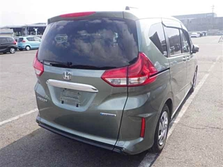 HONDA FREED 2022