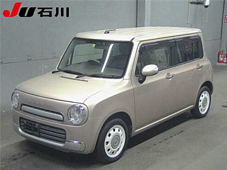 SUZUKI ALTO LAPIN 2014