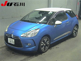 CITROEN DS3 2013
