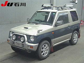 MITSUBISHI PAJERO MINI 1998