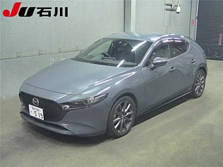 MAZDA MAZDA3 2019