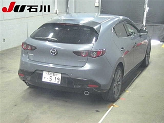 MAZDA MAZDA3 2019