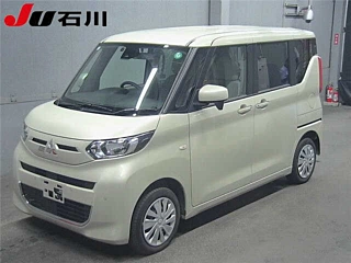 MITSUBISHI EK SPACE 2022