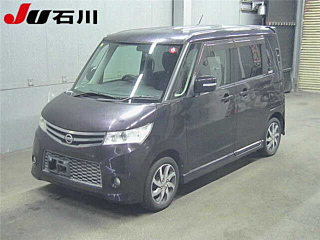 NISSAN ROOX 2012
