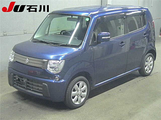 SUZUKI MRWAGON 2013