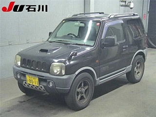 SUZUKI JIMNY 1999