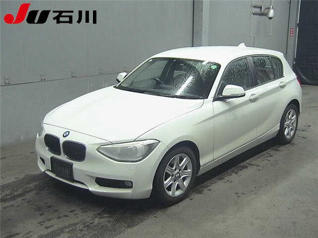 BMW 1 SERIES 2013