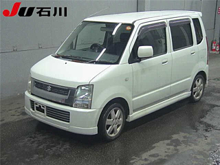 SUZUKI WAGON R 2005