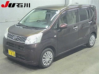 DAIHATSU MOVE 2017