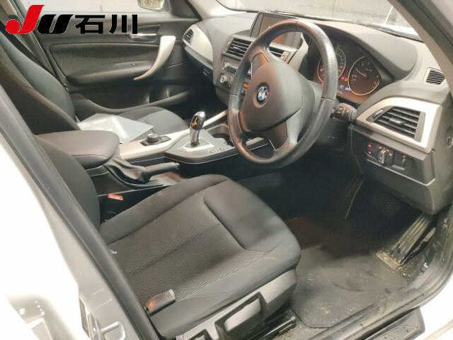 BMW 1 SERIES 2013