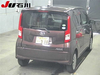 DAIHATSU MOVE 2017