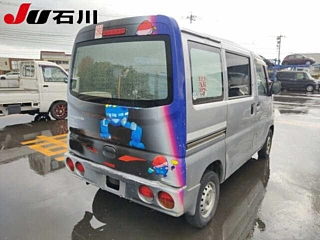 MITSUBISHI MINICAB VAN 2009