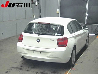 BMW 1 SERIES 2013