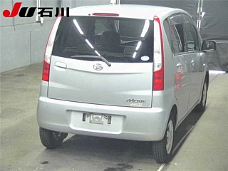 DAIHATSU MOVE 2010