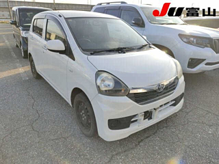 TOYOTA PIXIS EPOCH 2014