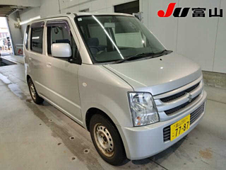 SUZUKI WAGON R 2007