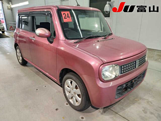SUZUKI ALTO LAPIN 2012