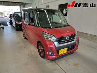 NISSAN DAYZ ROOX 2017