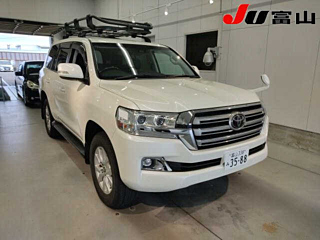 TOYOTA LAND CRUISER 2020