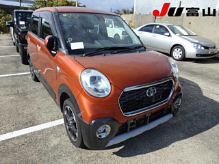 TOYOTA PIXIS JOY 2017