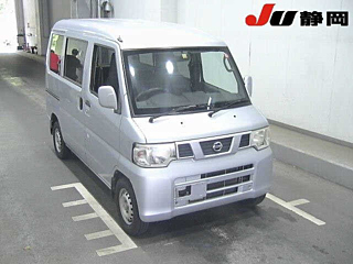 NISSAN CLIPPER VAN 2013
