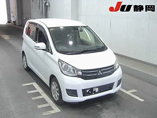 MITSUBISHI EK WAGON 2016