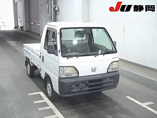 HONDA ACTY TRUCK 1997