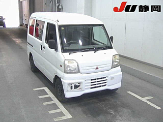 MITSUBISHI MINICAB VAN 1999