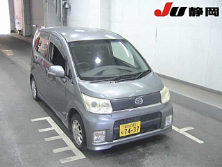 DAIHATSU MOVE 2009