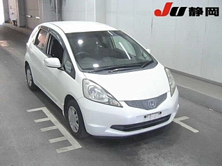 HONDA FIT 2011