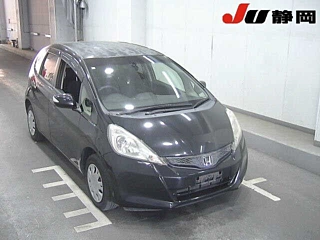 HONDA FIT 2013