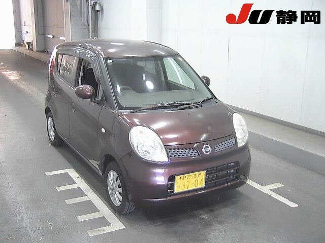 NISSAN MOCO 2010