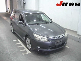 SUBARU EXIGA 2012