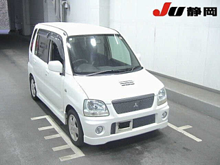 MITSUBISHI TOPPO BJ 2001
