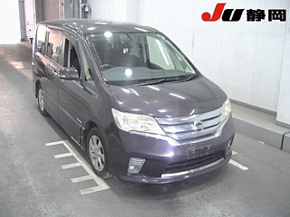 NISSAN SERENA 2013