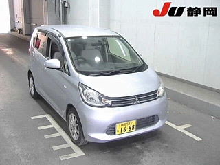 MITSUBISHI EK WAGON 2013